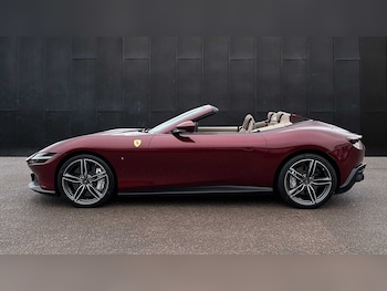 Used Ferrari Roma 2024 for sale - 74896706: Photo