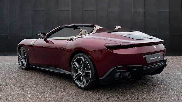 Used Ferrari Roma 2024 for sale - 74896706: Photo 5