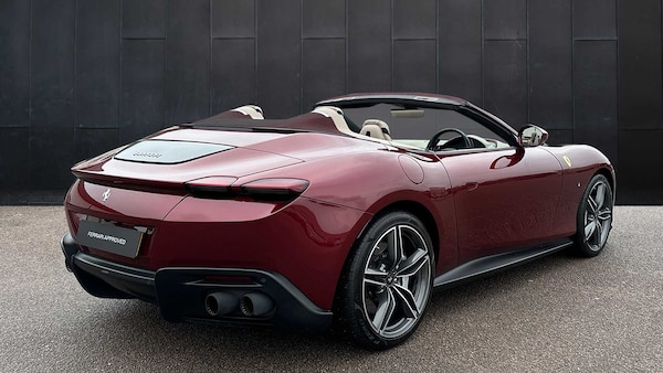 Used Ferrari Roma 2024 for sale - 74896706: Photo 7