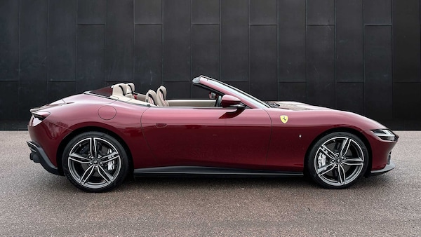 Used Ferrari Roma 2024 for sale - 74896706: Photo 8