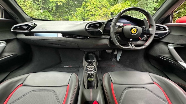 Used Ferrari 296 GTB 2023 for sale - 76205253: Photo 14