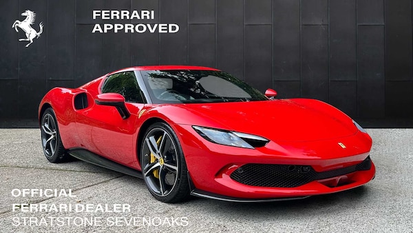 Used Ferrari 296 GTB 2023 for sale - 76205253: Photo 1