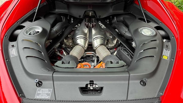 Used Ferrari 296 GTB 2023 for sale - 76205253: Photo 30