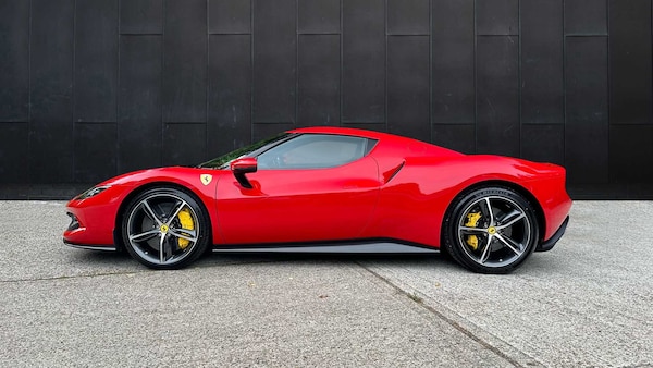 Used Ferrari 296 GTB 2023 for sale - 76205253: Photo 4