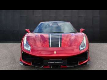 Used Ferrari 488 Pista 2020 for sale - 73744587: Photo