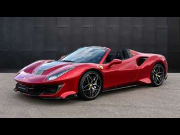 Used Ferrari 488 Pista 2020 for sale - 73744587: Photo