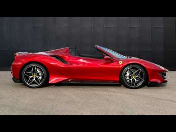 Used Ferrari 488 Pista 2020 for sale - 73744587: Photo