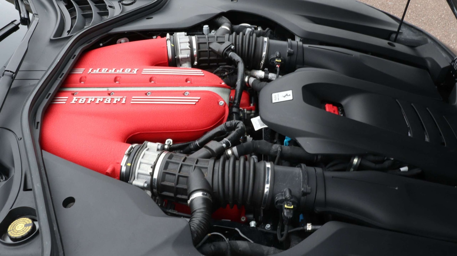 Used Ferrari 12 Cilindri for sale - 77194695: Photo 30