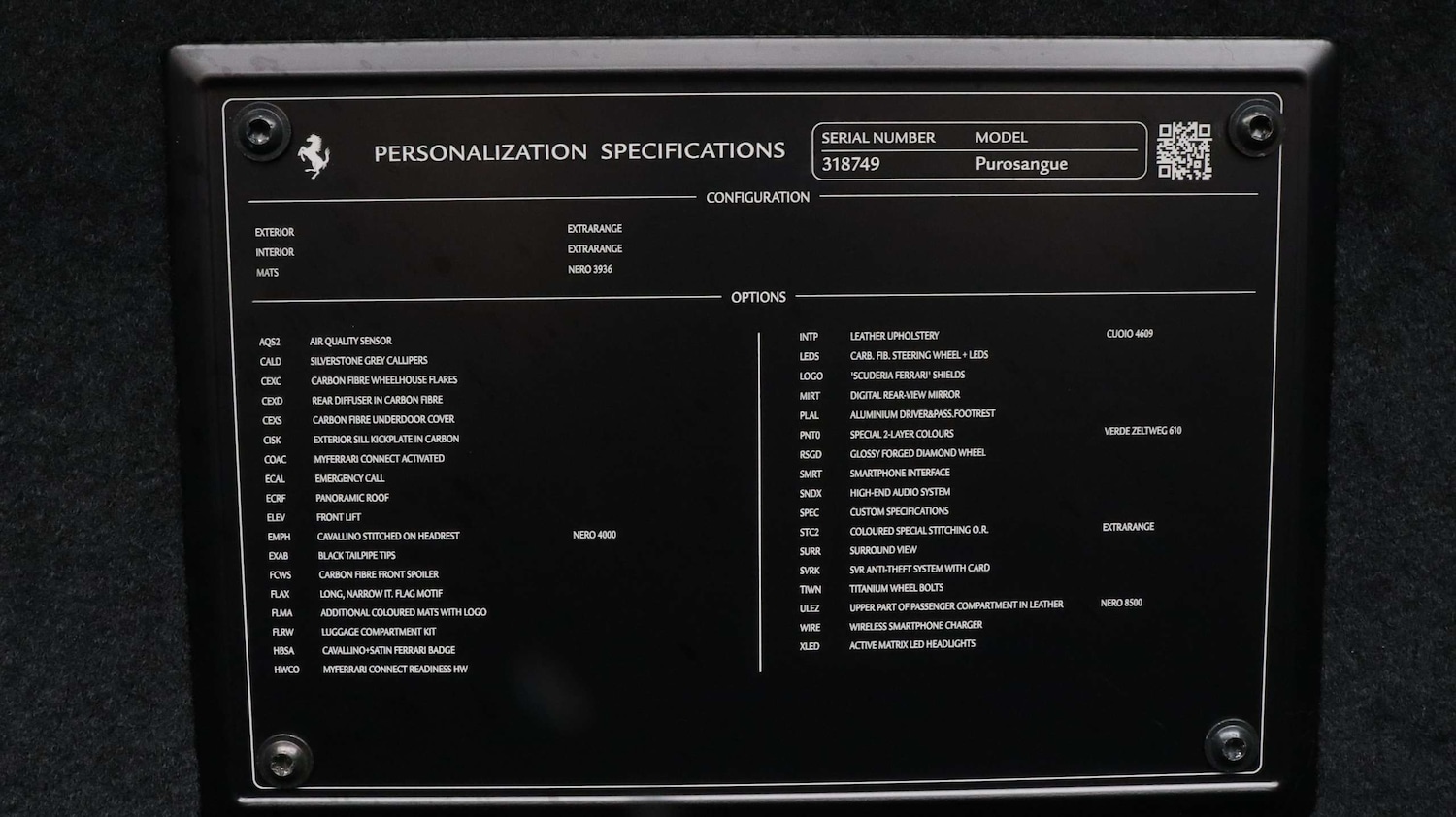 Used Ferrari Purosangue 2025 for sale - 77527027: Photo 17