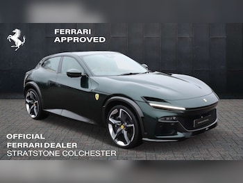 Used Ferrari Purosangue 2025 for sale - 77527027: Photo