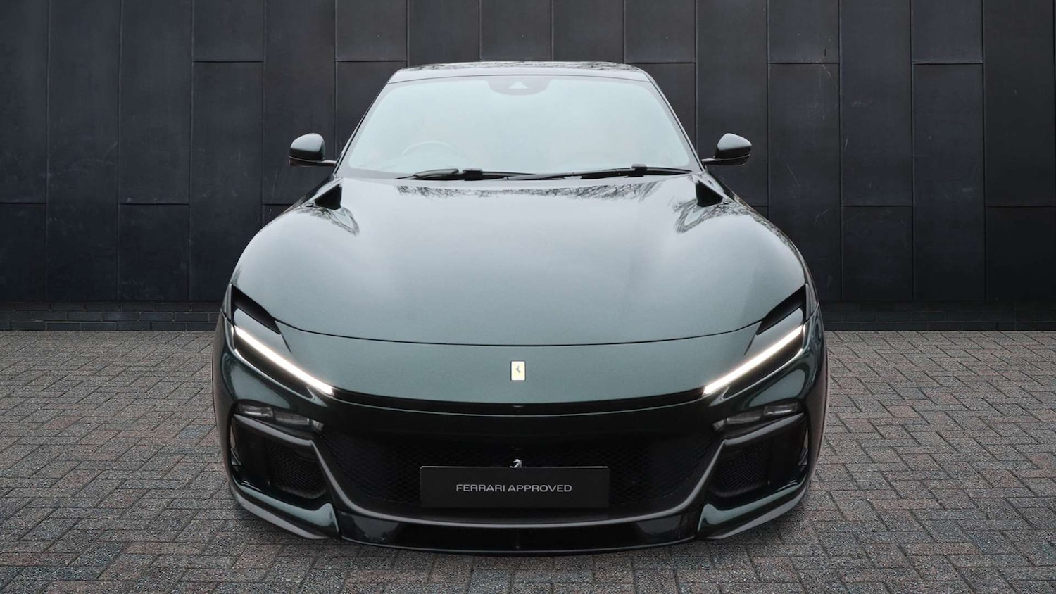 Used Ferrari Purosangue 2025 for sale - 77527027: Photo 2