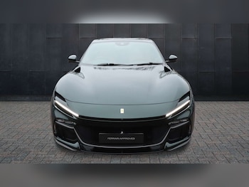 Used Ferrari Purosangue 2025 for sale - 77527027: Photo