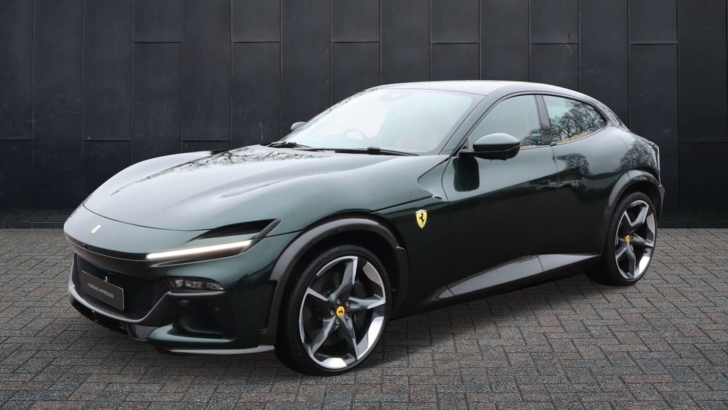 Used Ferrari Purosangue 2025 for sale - 77527027: Photo 3