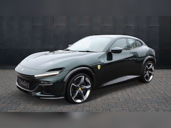 Used Ferrari Purosangue 2025 for sale - 77527027: Photo