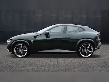 Used Ferrari Purosangue 2025 for sale - 77527027: Photo