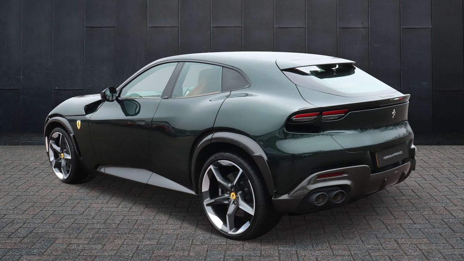 Used Ferrari Purosangue 2025 for sale - 77527027: Photo 5