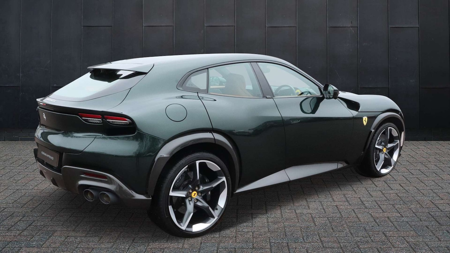 Used Ferrari Purosangue 2025 for sale - 77527027: Photo 7