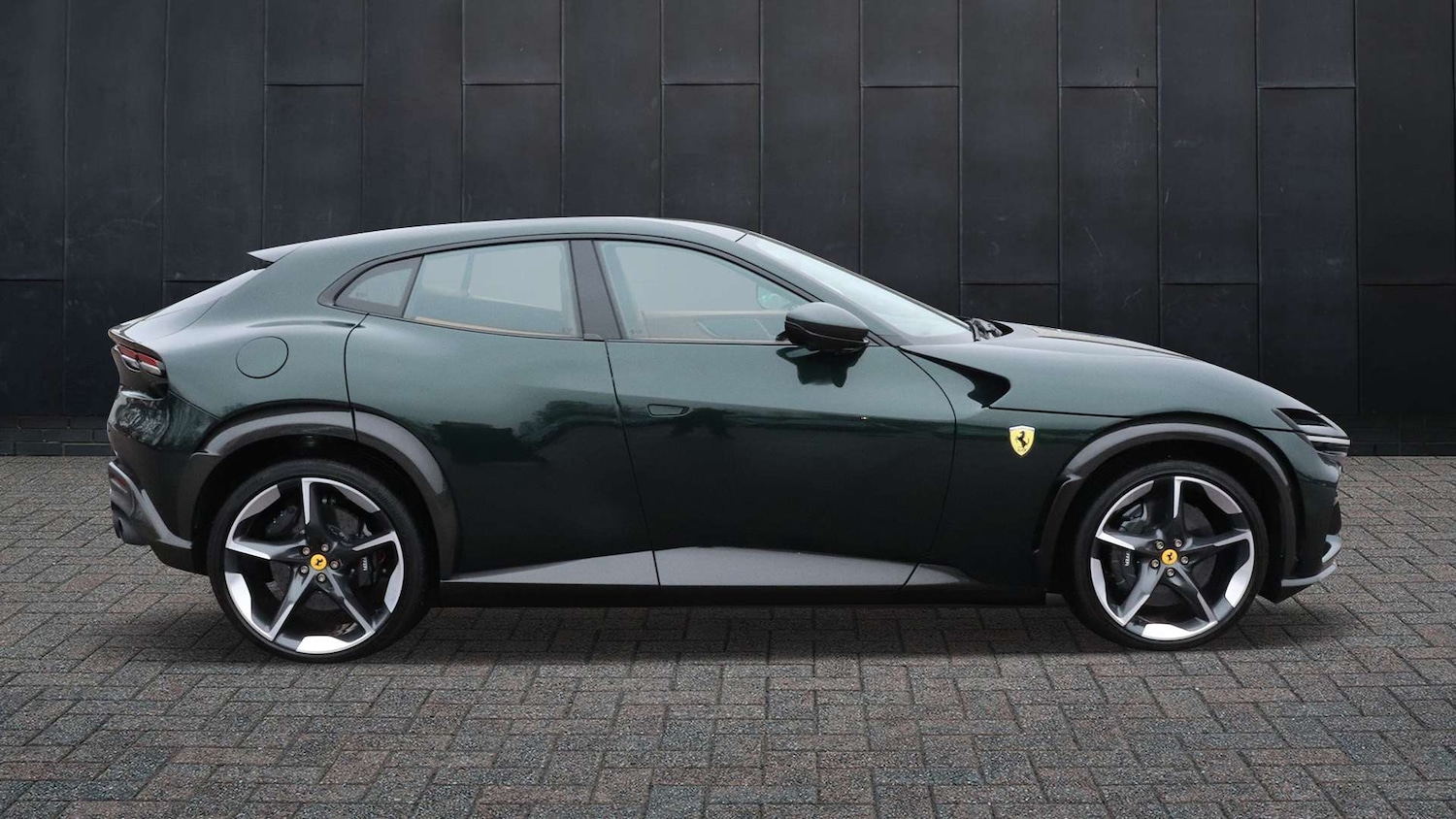 Used Ferrari Purosangue 2025 for sale - 77527027: Photo 8