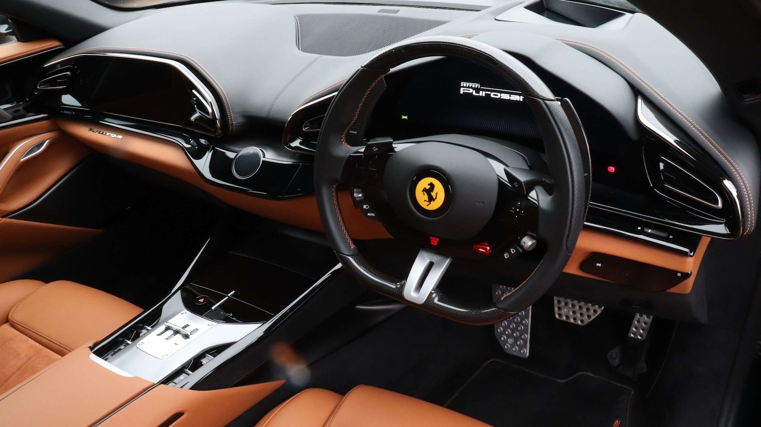 Used Ferrari Purosangue 2025 for sale - 77527027: Photo 9