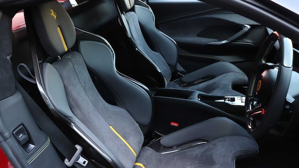 Used Ferrari 296 GTB 2022 for sale - 74890394: Photo 17