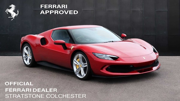 Used Ferrari 296 GTB 2022 for sale - 74890394: Photo 1