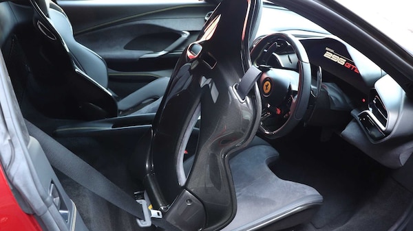 Used Ferrari 296 GTB 2022 for sale - 74890394: Photo 23