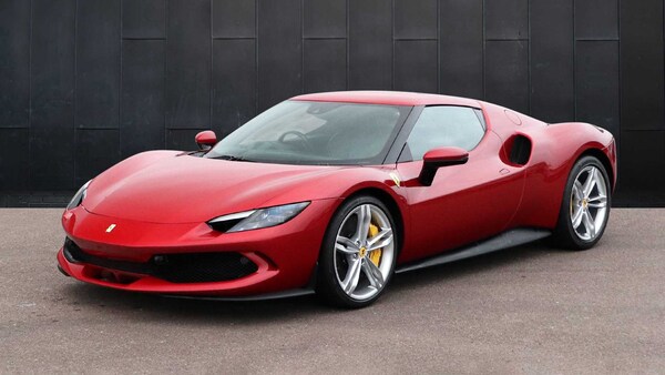 Used Ferrari 296 GTB 2022 for sale - 74890394: Photo 3