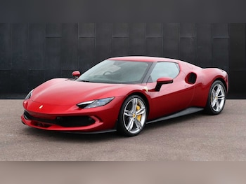 Used Ferrari 296 GTB 2022 for sale - 74890394: Photo