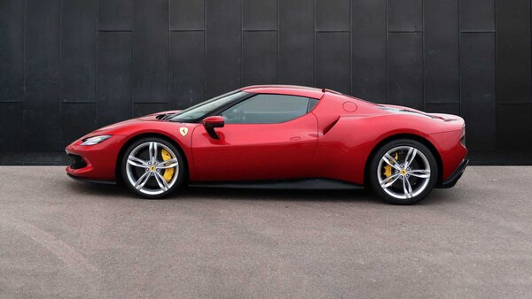 Used Ferrari 296 GTB 2022 for sale - 74890394: Photo 4