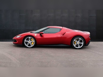 Used Ferrari 296 GTB 2022 for sale - 74890394: Photo
