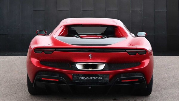 Used Ferrari 296 GTB 2022 for sale - 74890394: Photo 6