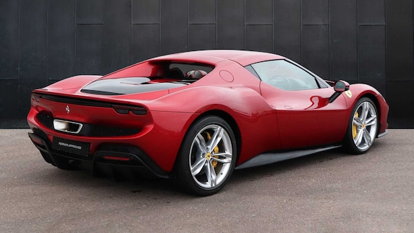 Used Ferrari 296 GTB 2022 for sale - 74890394: Photo 7