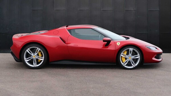 Used Ferrari 296 GTB 2022 for sale - 74890394: Photo 8