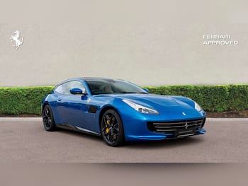 Used Ferrari GTC4Lusso 2019 for sale - 79878745: Photo