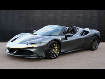 Used Ferrari SF90 Stradale 2022 for sale - 74374411: Photo