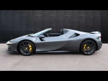 Used Ferrari SF90 Stradale 2022 for sale - 74374411: Photo