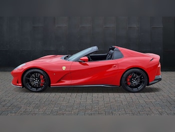 Used Ferrari 812 Superfast 2022 for sale - 78639434: Photo