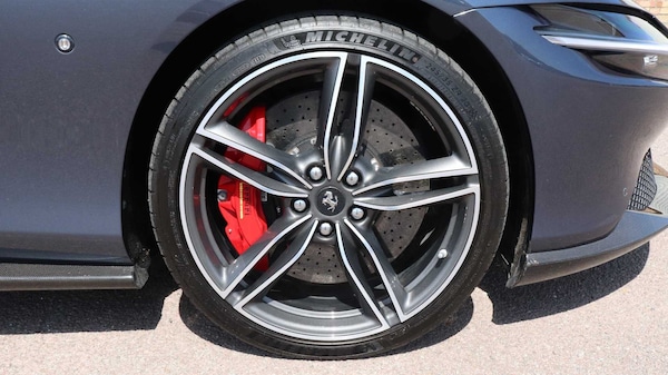Used Ferrari Roma 2021 for sale - 75555268: Photo 10
