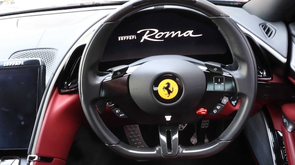 Used Ferrari Roma 2021 for sale - 75555268: Photo 12