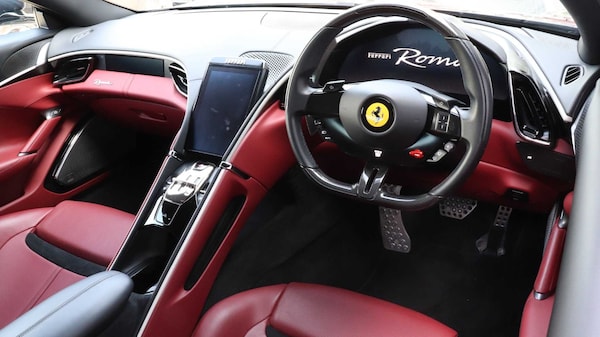 Used Ferrari Roma 2021 for sale - 75555268: Photo 14