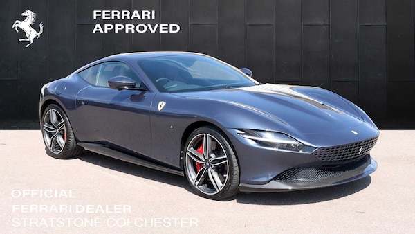 Used Ferrari Roma 2021 for sale - 75555268: Photo 1