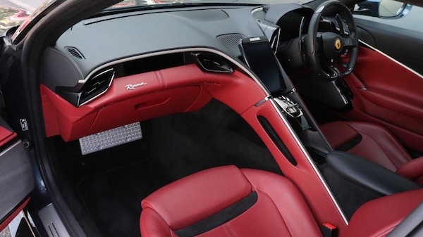Used Ferrari Roma 2021 for sale - 75555268: Photo 20