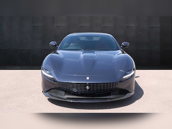 Used Ferrari Roma 2021 for sale - 75555268: Photo