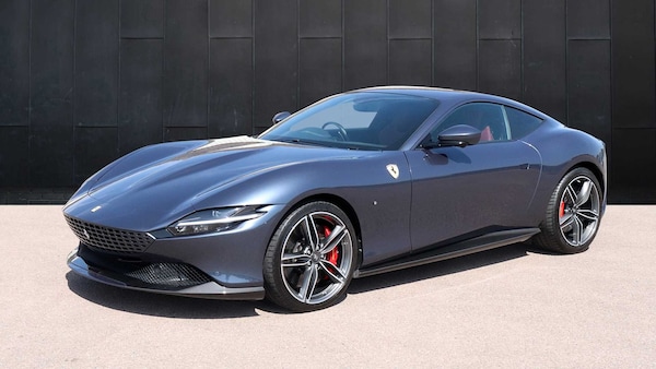 Used Ferrari Roma 2021 for sale - 75555268: Photo 3