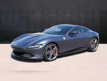 Used Ferrari Roma 2021 for sale - 75555268: Photo