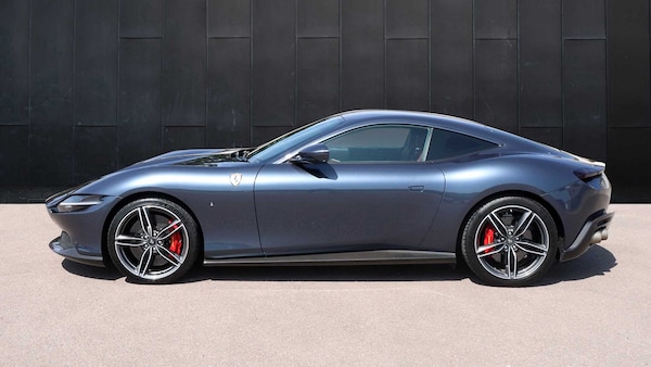 Used Ferrari Roma 2021 for sale - 75555268: Photo 4