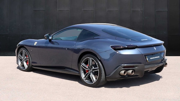 Used Ferrari Roma 2021 for sale - 75555268: Photo 5