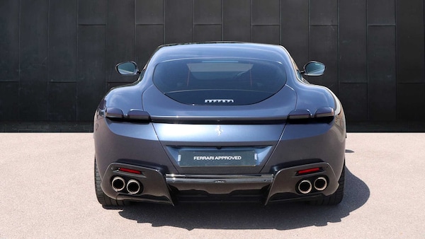 Used Ferrari Roma 2021 for sale - 75555268: Photo 6