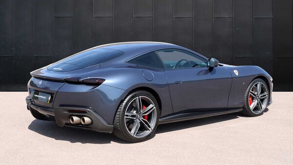 Used Ferrari Roma 2021 for sale - 75555268: Photo 7