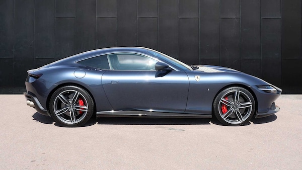 Used Ferrari Roma 2021 for sale - 75555268: Photo 8